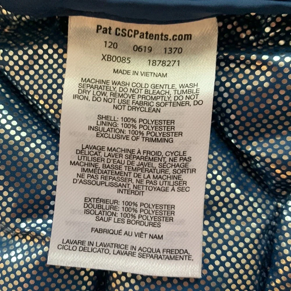 Columbia jacket